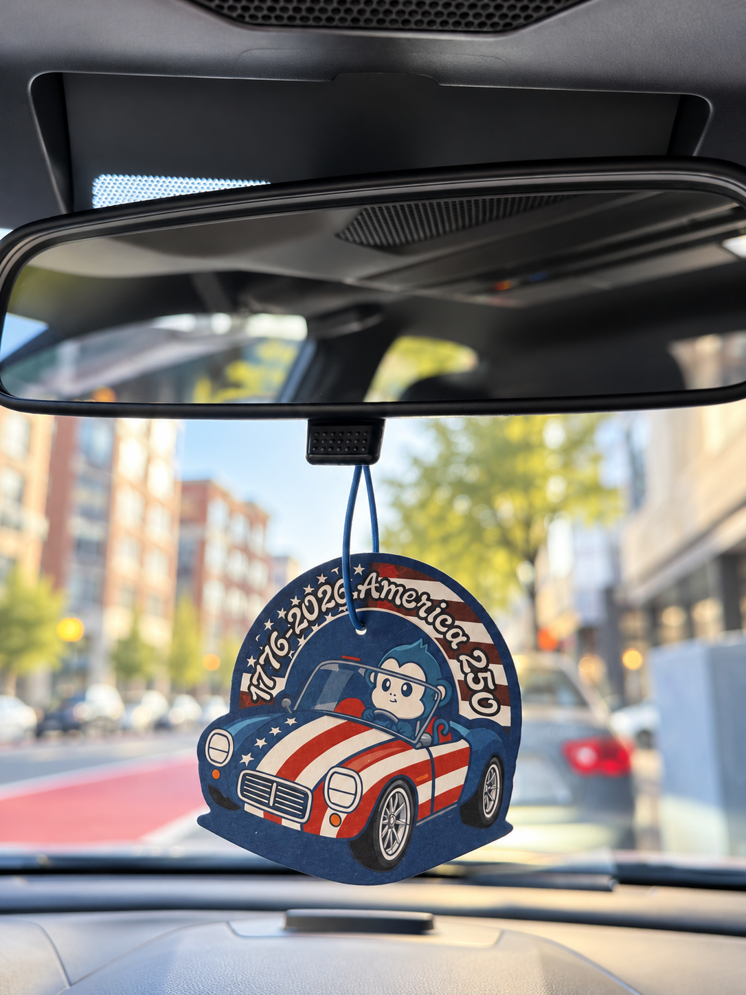 Pamife Car Air Freshener - Morning Coast