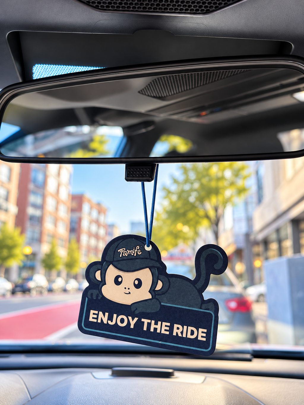 Pamife Car Air Freshener - Forest Drive