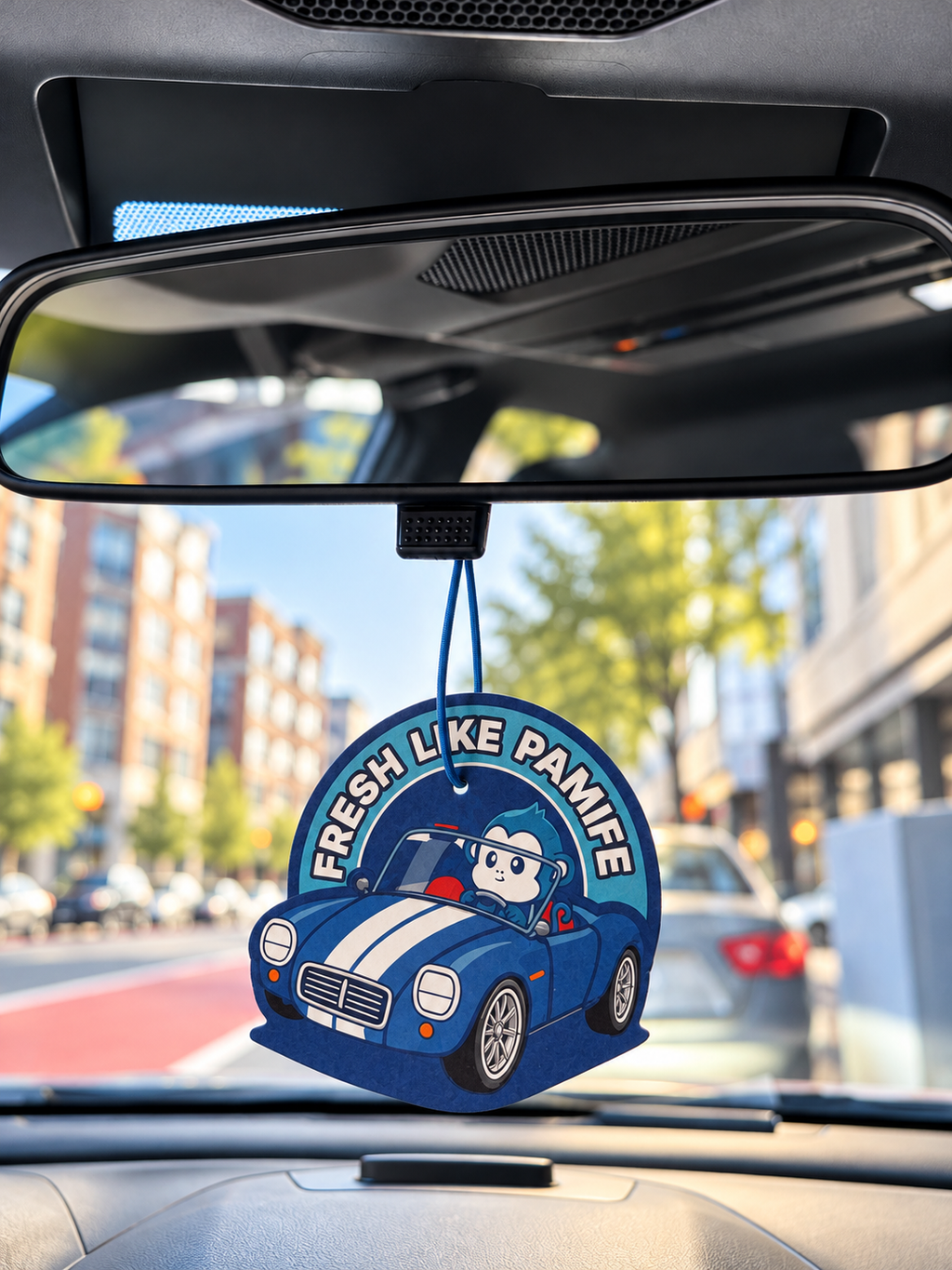 Pamife Car Air Freshener - Midnight Drive