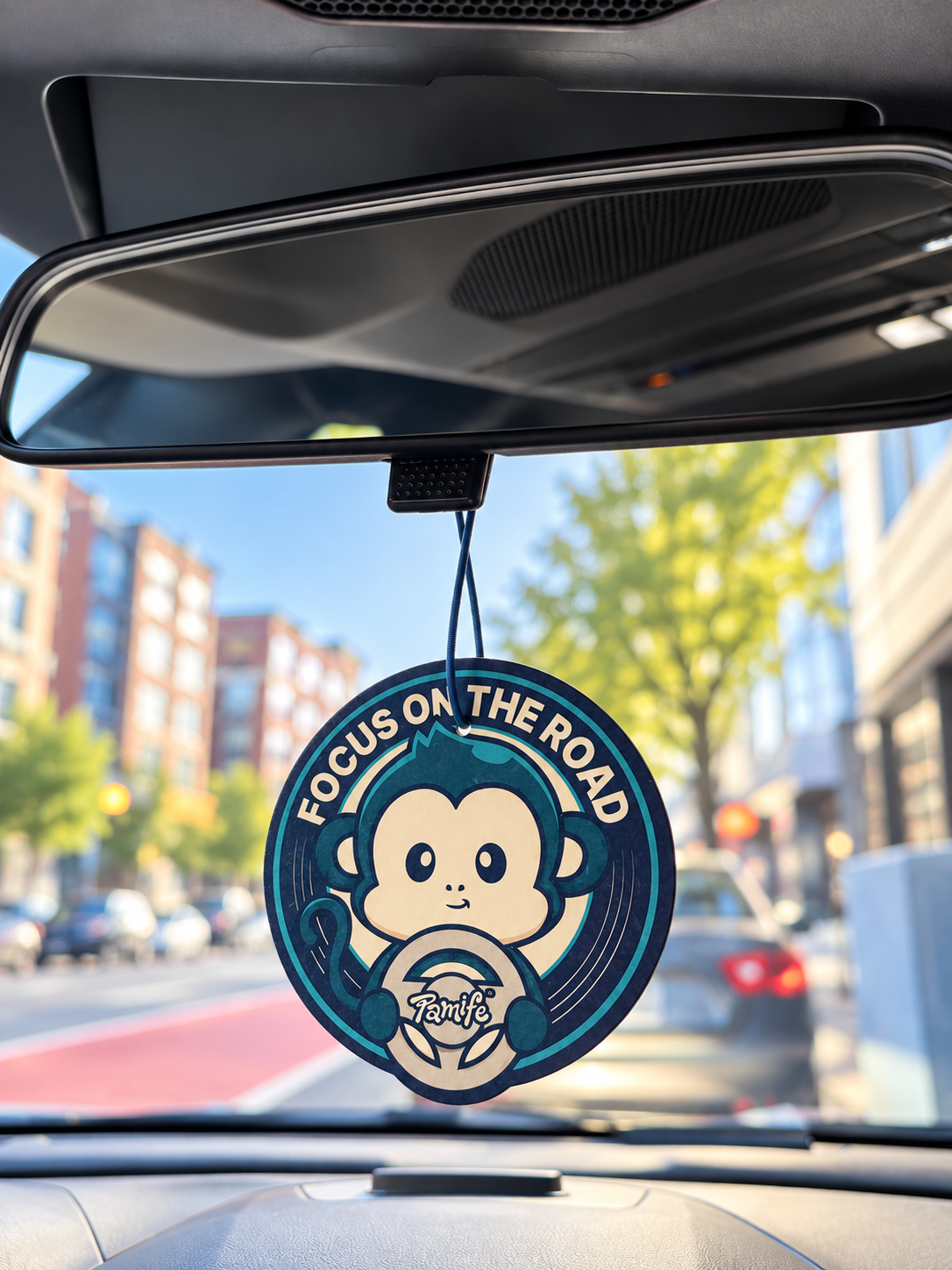 Pamife Car Air Freshener - Ice Drive