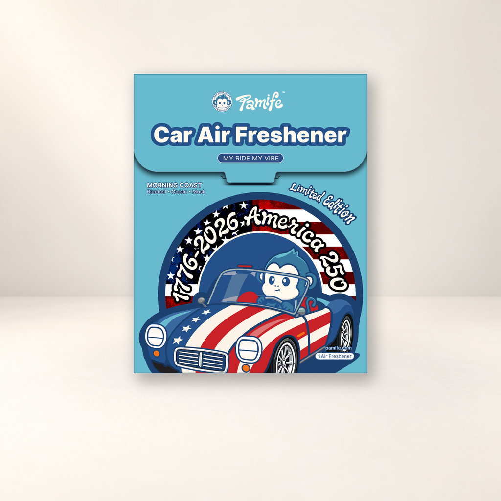 Pamife Car Air Freshener - Morning Coast