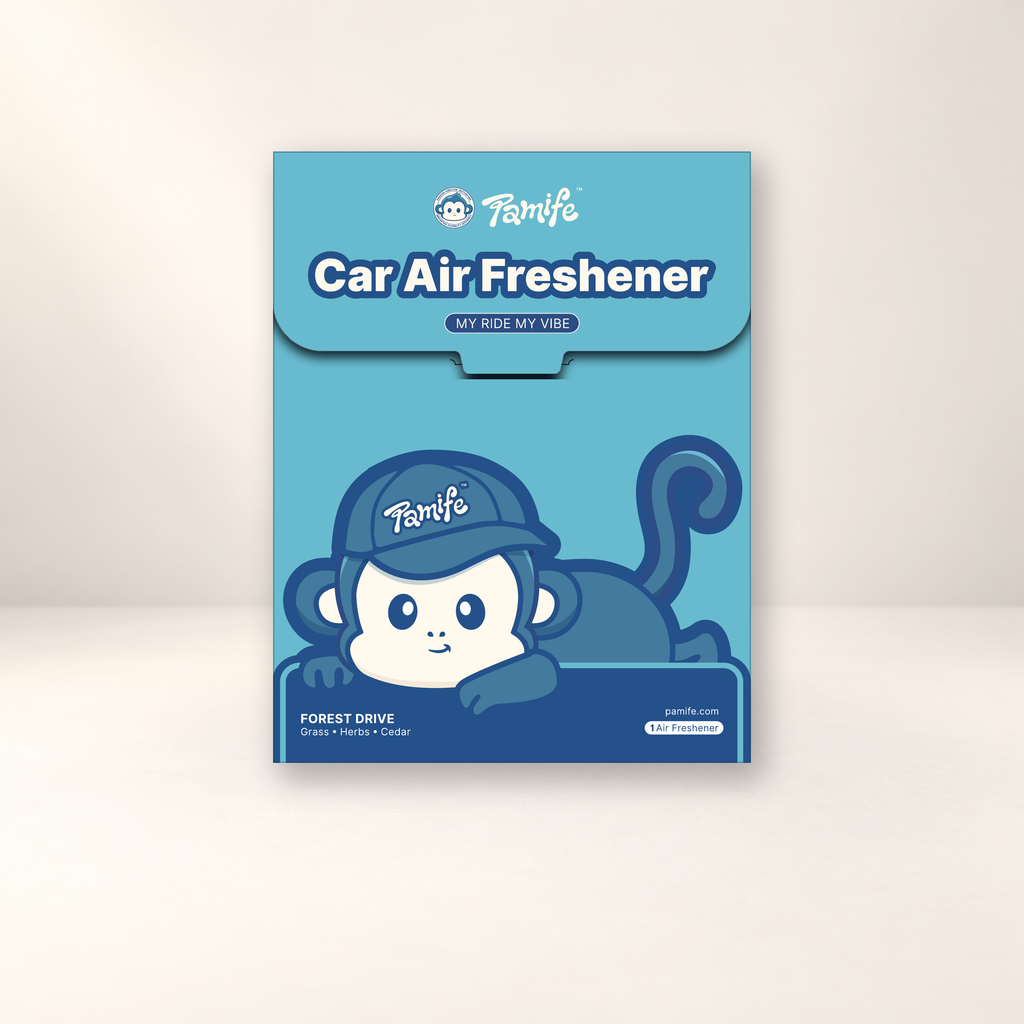 Pamife Car Air Freshener - Forest Drive