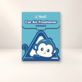 Pamife Car Air Freshener - Crystal Clean